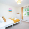 Отель Lovely Quiet Spacious 2 Bed Modern Fleetwood Flat Newcastle Gateshead, фото 27