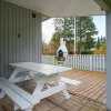 Отель Enticing Holiday Home in Jutland With Roofed Terrace, фото 13