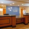 Отель Holiday Inn Express Hotel & Suites East Lansing, an IHG Hotel, фото 42