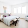 Отель Fascinating Ocean Front 3BR Penthouse at Blue Bay Beach & Golf Resort в Виллемстаде