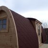 Отель Fossatun Camping Pods & Cottages - Sleeping Bag Accommodation, фото 1