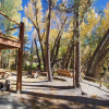 Отель Cliffs & Stream Log - 3 Br Cabin, фото 13