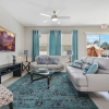 Отель Four Bedroom Sleeps 10 w Gameroom 5152a, фото 13