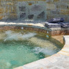 Отель Villa for 4 guests. Private Pool. Access to the wellness center of the estate-NOCE, фото 24