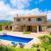 Отель Villa Can Soler II Large Private Pool A C Wifi - 3109, фото 34