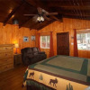 Отель Bear Snugglin by Big Bear Cool Cabins, фото 28