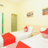 Отель OYO 272 M Suite Homestay, фото 13