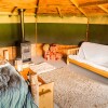Отель Grey Willow Yurts, фото 5