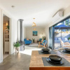 Отель Pine Beach Guest House in the Heart of Balnarring, фото 9