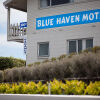 Отель Blue Haven Motel в Тауранге