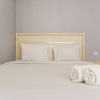 Отель Cozy 2Br With Modern Design Bassura City Apartment Near Mall, фото 7
