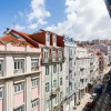 Отель Baixa Most Beautiful And Luminous 3 Bdr Flat, фото 1