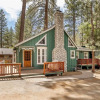 Отель Twin Pines Lodge #2458, фото 19