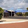 Отель Jurien Bay Hotel в Джуриен-Бэй