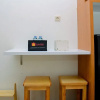 Отель Cozy Modern Studio at Lagoon Apartment near Bekasi Town Square, фото 9