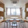 Отель Shin-Osaka Youth Hostel, фото 3