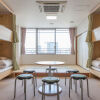 Отель Shin-Osaka Youth Hostel, фото 5