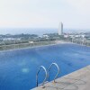 Отель Cool And Warm 2Br At Northland Ancol Apartment, фото 15