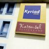 Отель KYRIAD ROUEN NORD - Mont-Saint-Aignan, фото 1