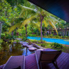 Отель 6BR Luxury Tropical Pool Villa PH125, фото 43