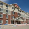 Отель WoodSpring Suites El Paso I-10 Southeast в Эль-Пасо