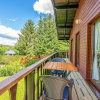 Отель Scenic Chalet in Gouvy With Garden, фото 10