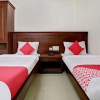 Отель Snt Comforts Lodge by OYO Rooms, фото 3