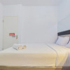 Отель Minimalist Studio Apartment (No Kitchen) At Aeropolis Residence, фото 1