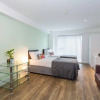 Отель Comfortable studio apartment in central Oldham, фото 4