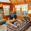 Отель Dogwood Hill - 3 Br Cabin, фото 2