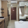 Отель Comfort And Serene Studio At Signature Park Grande Apartment, фото 3