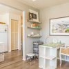 Отель Cozy and Convenient 1bd in Alameda, фото 12