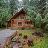 Отель 17MBR - Log Cabin - BBQ - Pets Ok - WiFi - Sleeps 8, фото 19