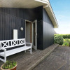 Отель Charming Holiday Home in Vinderup With Terrace, фото 12
