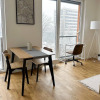 Отель Spacious Work-focused Apartments in Prague 3, фото 7