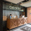 Отель CHECK inn Taipei Songjiang, фото 25
