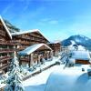 Отель Résidence Prestige Odalys Les Fermes de Chatel, фото 17