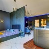 Отель Suite Blue Jacuzzi, фото 11