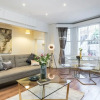 Отель Bright and Modern 2 Bedroom Apartment in Earl's Court, фото 6
