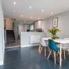 Отель Luxury Townhouse in Central Clitheroe Sleeps 4, фото 11