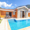 Отель Tlos Deluxe 3+1 Villa ,Özel Havuzlu, Fethiye, фото 5