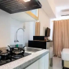 Отель Gorgeous Studio Apartment at Akasa Pure Living BSD, фото 25