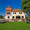 Отель Schlosshotel Wendorf в Кривитце