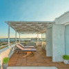 Отель Sunset Penthouse Apartment with Hot Tub, фото 14