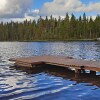 Отель Mustalampi 4 Kyyhkynen Kuusamo, фото 20