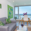 Отель Modern 1BR Wifi Breathtaking Oceanviews by Huespedia, фото 14