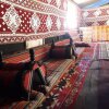 Отель Wadi Rum Mobile Desert Camp, фото 26