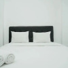Отель Minimalist And Cozy 2Br Apartment At The Nest Near Puri By Travelio, фото 15