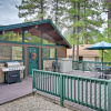 Отель Cozy Munds Park Cabin w/ Fireplace & Deck!, фото 14