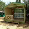 Отель Camping Lou Cabasson в Борм-ле-Мимозе